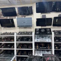 اجاق گاز رومیزی توکار صفحه ای سینک بیمکث کد H22|اجاق گاز و لوازم برقی پخت‌وپز|مشهد, توس (بلوار توس)|دیوار