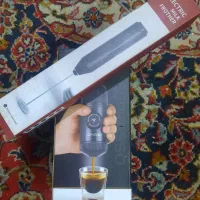 قهوه  سازمسافرتی