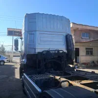 کشنده دنگ و فنگ ۲۰۰۹ بدون رنگ ، رنگ نقره ایی|خودرو سنگین|خوی, |دیوار