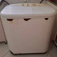 لباسشویی دوقلو