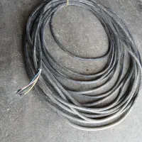 کابل سه فاز الومنیوم|مصالح و تجهیزات ساختمان|گلپایگان, |دیوار