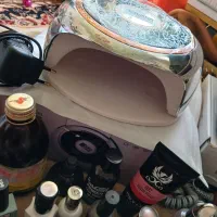 وسایل کاشت ناخن|آرایشگاه و سالن‌های زیبایی|مرودشت, ژیان|دیوار