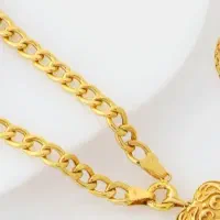 زنجیر طلا کارتیر