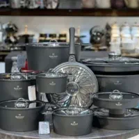 سرویس ۱۹پارچه چدن گرانیتی