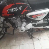 موتور طرح باکسر تکنو 200