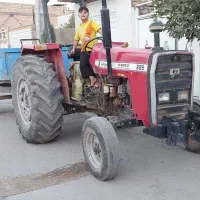 تراکتور ۲۸۵ مدل ۸۸|خودرو سنگین|رومشکان, |دیوار