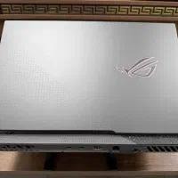 Asus rog g713rw لب تاپ فول گیمینگ 3070ti 360hz|رایانه همراه|تهران, شیخ هادی|دیوار