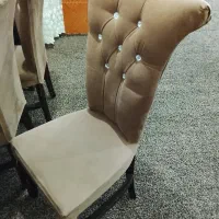 میز ناهار خوری وبوفه|میز و صندلی غذاخوری|برازجان, |دیوار