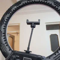 رینگ لایت|دوربین عکاسی و فیلم‌برداری|بومهن, |دیوار