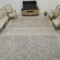 دو تخته فرش ۹متری طرح جدید ۱۲۰۰شانه تراکم۳۶۰۰