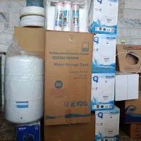 انواع تصفیه آب خانگی