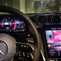 بنز c200l سی ۲۰۰ ۲۰۲۵صدفی گرمکن سردکن گارانتیدار|خودرو سواری و وانت|تهران, پونک|دیوار