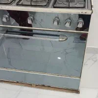 اجاق گاز ۵شعله تمیز