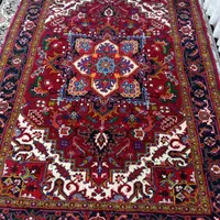 فرش دستبافت هریس درجه یک