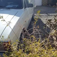 وانت پیکان مدل ۹۳|خودرو سواری و وانت|تربتحیدریه, میدان مرکزی|دیوار