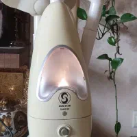 جارو شارژی چراغدار مناسب خانه و خودرو