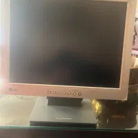 مانیتور و کیبورد