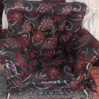 مبل راحتی|مبلمان خانگی و میز عسلی|رباط‌کریم, رباط‌کریم|دیوار