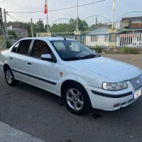 فروش سواری سمند|خودرو سواری و وانت|آستانه اشرفیه, |دیوار