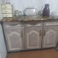 کابینت فلزی سالم|مصالح و تجهیزات ساختمان|اسفراین, |دیوار