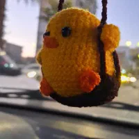 جوجه آویز مخصوص ماشین بازا