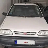 پراید ۱۳۱ فرمان هدرلیک