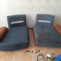 مبل شویی (شستشو) درمنزل|خدمات نظافت|پردیس, فاز ۱|دیوار