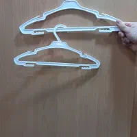 چوب لباسی در دو سایز