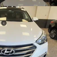 سانتافه۲۰۱۶ فول بدون رنگ