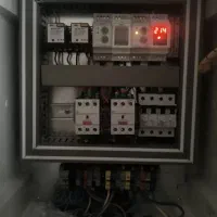 برقکاریی ساختمان،نصب موتور برق رفع اتصالی