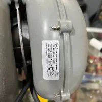 فن حلزونی بلبرینگی|قطعات و لوازم جانبی رایانه|اهواز, نادری|دیوار