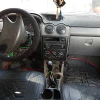 پراید مشکی|خودرو سواری و وانت|میناب, |دیوار