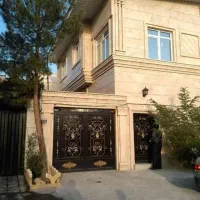 دوطبقه دوواحدوزمین یکجا/فول دیزایین/الهیه جنوبی