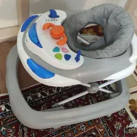 روروئک|کالسکه و لوازم جانبی|میانه, |دیوار