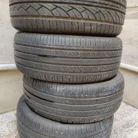 لاستیک 205|قطعات یدکی و لوازم جانبی|اندیشه, اندیشه فاز ۳|دیوار