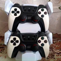 دسته بازی pc بی سیم شوک دار نو نو