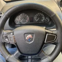 سمند سورن پلاس سفید xu7p|خودرو سواری و وانت|مشهد, جاهد شهر|دیوار