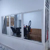 آینه ودکورمفت|آرایشگاه و سالنهای زیبایی|باوی, |دیوار