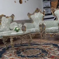 تولید و تعمیر مبل راحتی استیل درمبل سازی حلاوتی|مبلمان خانگی و میز عسلی|سلماس, |دیوار