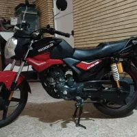 موتورسیکلت ایردوکو ۱۵۰