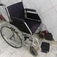 ویلچر ایران بهکار ارتوپدی سالم