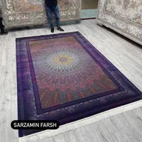 فرش پالت سلطنتی 1200شانه نقش آریا 12متری|فرش|شیراز, شهرک سراج‎|دیوار