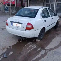 تیبا یک مدل 1400 تصادفی|خودرو سواری و وانت|گالیکش, |دیوار