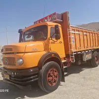 فروش بنز زیر مایلر 2624 مدل ۱۴۰۱ کلکسیونی|خودرو سنگین|شیراز, رکن‌آباد|دیوار