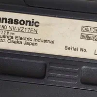 دوربین فیلمبرداری پاناسونیک اصلی|دوربین عکاسی و فیلمبرداری|شاهین دژ, |دیوار