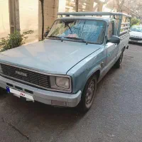 مزدا وانت 2000