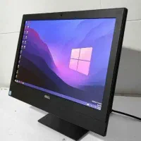 All in one dell 3240|رایانه رومیزی|تهران, فلسطین (میدان انقلاب)|دیوار