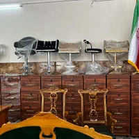 مبلمان کلاسیک و میز کنفرانس در انواع تنوع|مبلمان خانگی و میز عسلی|تبریز, |دیوار