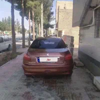 پژو۲۰۶ آریان v8|خودرو سواری و وانت|شاهینشهر, گرگاب|دیوار