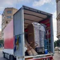 باربری اثاث و اسباب کشی کارگر تخلیه و بارگیری